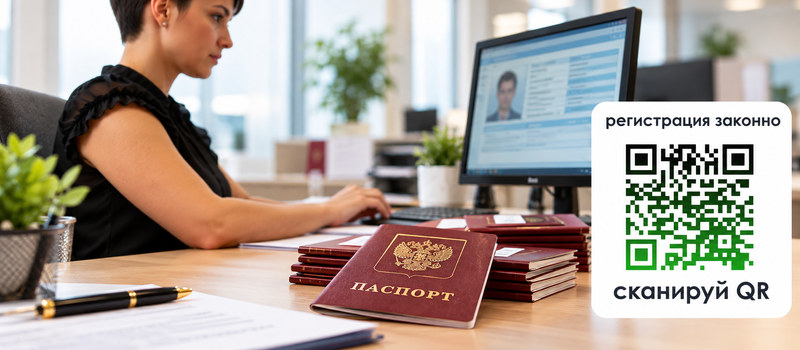 Временная регистрация в Новоаннинском